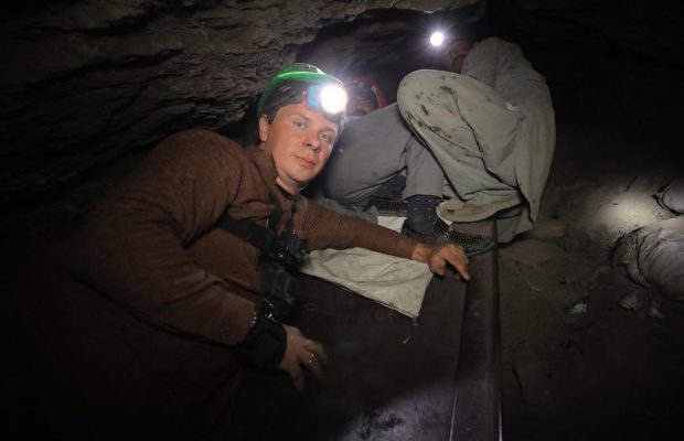 Дмитрий Комаров рискнул жизнью в новом выпуске шоу "Мир наизнанку" в Пакистане (фото)