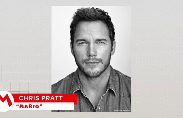 Анонсирована экранизация игры Super Mario – роли озвучат Крис Пратт, Джек Блэк и другие звезды Голливуда