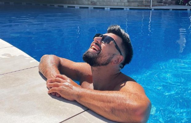 Екс-чоловік Саші Бо показав нову дівчину після скандального розлучення з блогеркою (фото)