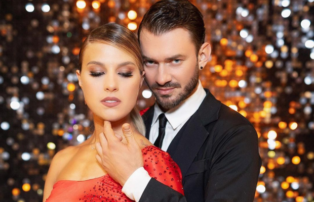 "Ми приховували це": Ольга Харлан зізналася, що зустрічалася зі своїм бойфрендом ще бувши заміжньою