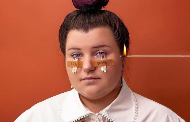 "Прогуляти всі гроші": Alyona Alyona розповіла про весілля зі своїм коханим