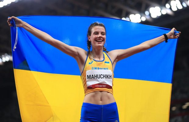 Зірка легкої атлетики Магучіх показала спокусливе фото в купальнику з відпочинку