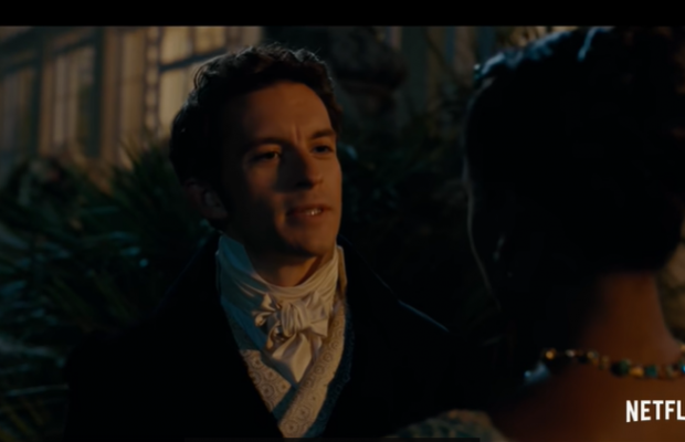 Netflix показав уривок другої частини "Бріджертонів" (відео)
