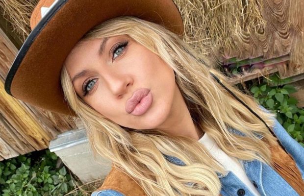 Українська телеведуча Леся Нікітюк "наколола губи" та розсмішила фанів (фото)