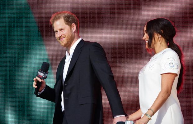 Принц Гаррі замилував прихильників однією річчю, яку взяв з собою до Нью-Йорка