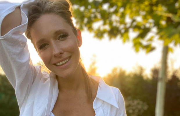 "Не треба робити мене бабусею": Катя Осадча зворушливо привітала старшого сина з 19-річчям