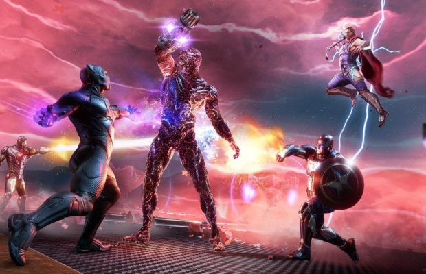 Цього місяця супергеройський екшен Marvel's Avengers стане безкоштовним для передплатників Xbox Game Pass