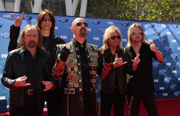 Гитарист Judas Priest попал в больницу из-за серьезных проблем с сердцем