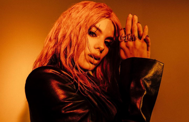 "Трохи пожежі": підопічна Потапа знялася в еротичній фотосесії для Playboy