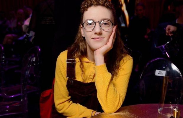 Зірка серіалу "Моя улюблена Страшко" підігріла чутки про роман з "босом"