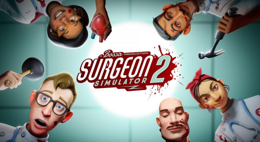 В Steam вышло полное издание Surgeon Simulator 2 – второй части безумного симулятора хирурга