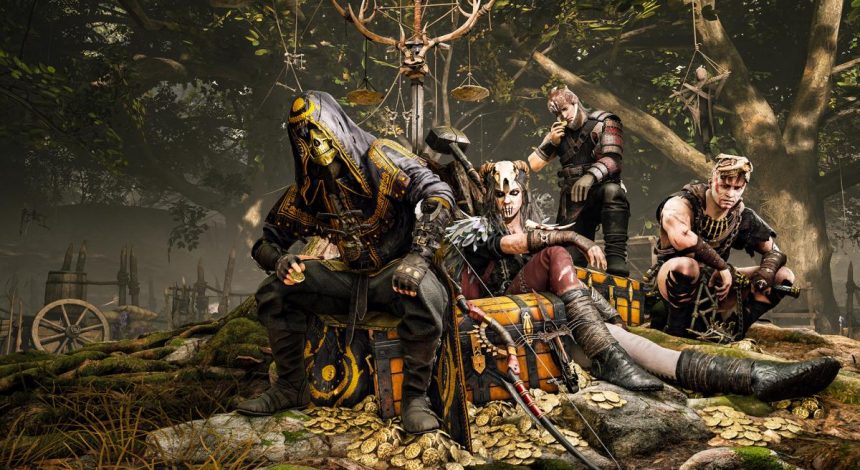 В кооперативном ролевом экшене Hood: Outlaws & Legends начались бесплатные выходные