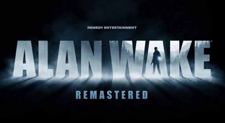 Анонсовано ремастер екшену Alan Wake – гра вийде восени