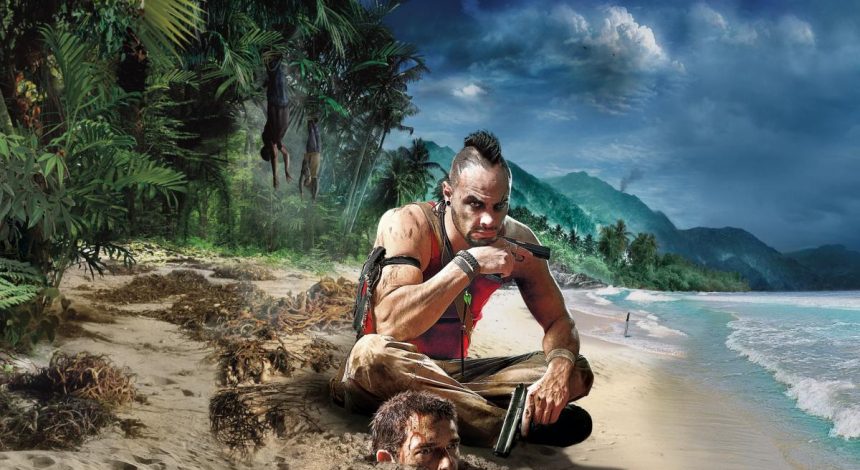 Студія Ubisoft запустила безкоштовну роздачу гри Far Cry 3
