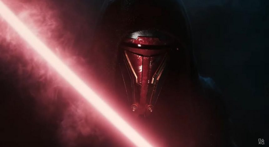 Анонсирован ремейк легендарной игры Star Wars: Knights of the Old Republic (видео)