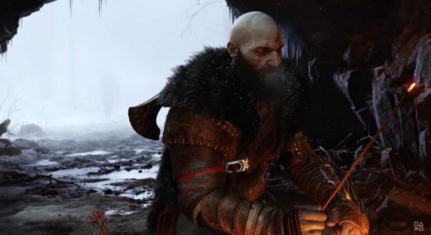 Sony показала дебютный трейлер долгожданного экшена о скандинавских богах – God of War: Ragnarok (видео)