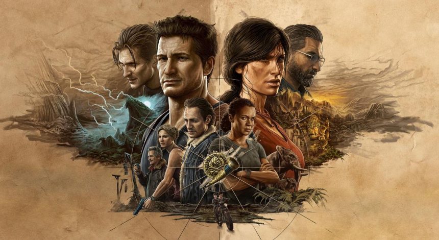 Ремастер Uncharted 4 и дополнения The Lost Legacy выпустят на ПК в начале 2022 года