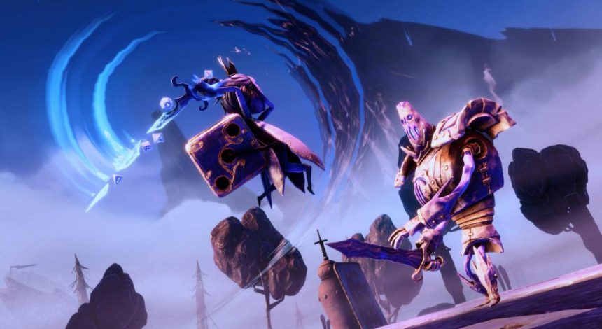 Політичні казки з непростим геймплеєм. Огляд гри Lost in Random