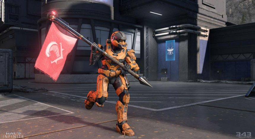 Бета-тестування мультиплеєра шутера Halo Infinite розпочнеться 24 вересня