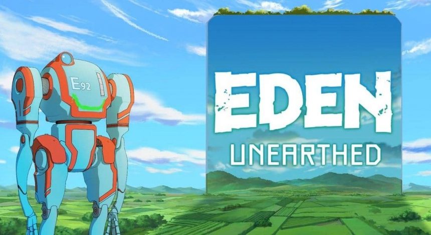 Netflix випустив безкоштовну VR-гру за мотивами анімаційного серіалу Eden