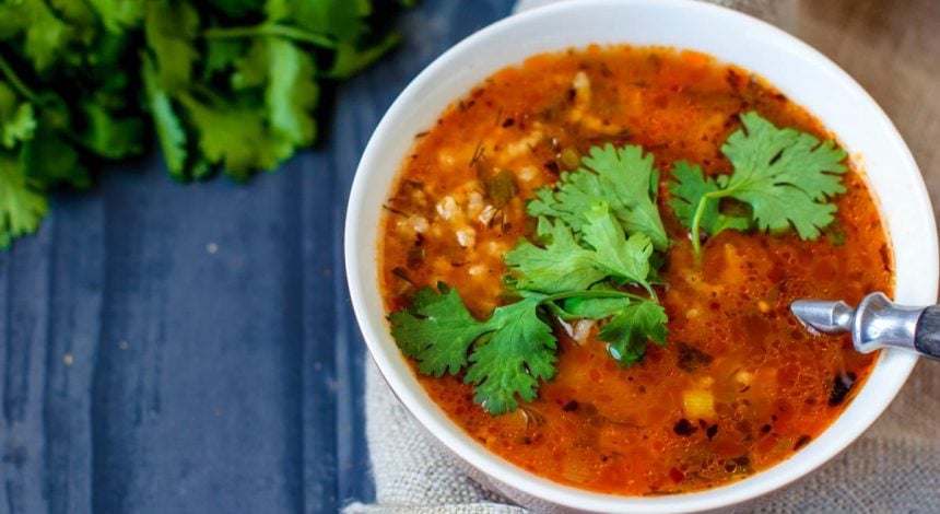 Настоящий харчо по грузинскому рецепту: основные хитрости национального блюда