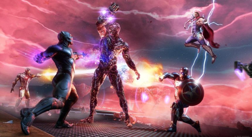 Цього місяця супергеройський екшен Marvel's Avengers стане безкоштовним для передплатників Xbox Game Pass