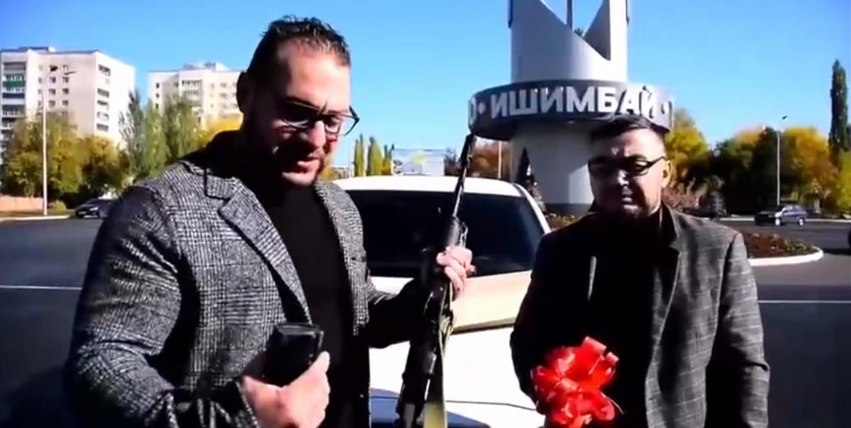 Россияне записали видеообращение к силовикам / скриншот из видео Россияне записали видеообращение к силовикам / скриншот из видео