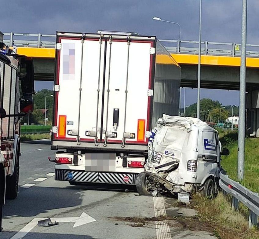 У Польщі загинув 23-річний українець / фото прес-служба поліції Польщі У Польщі загинув 23-річний українець / фото прес-служба поліції Польщі
