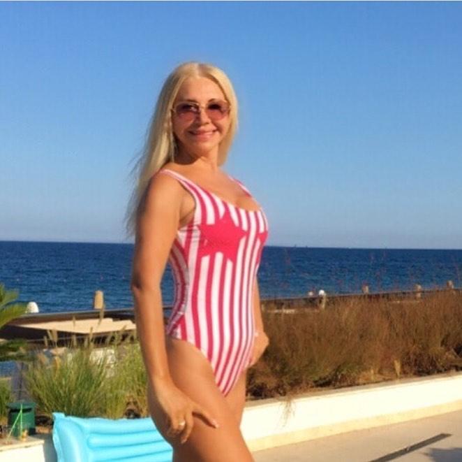 Балан похвалилася фігурою в бікіні / instagram.com/ludmilabalan_tantiludmila Балан похвалилася фігурою в бікіні / instagram.com/ludmilabalan_tantiludmila