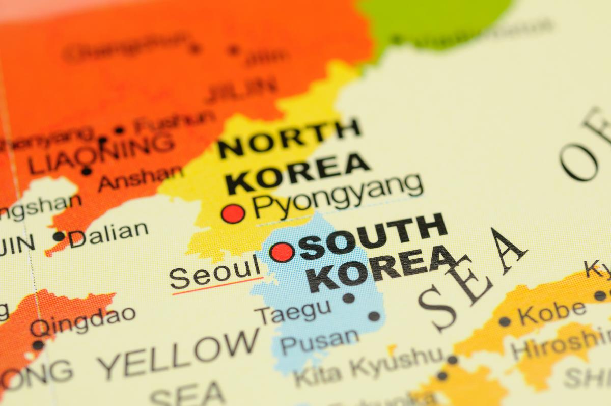КНДР пригрозила Вашингтону розплатою за візит Пелосі до Південної Кореї / фото ua.depositphotos.com