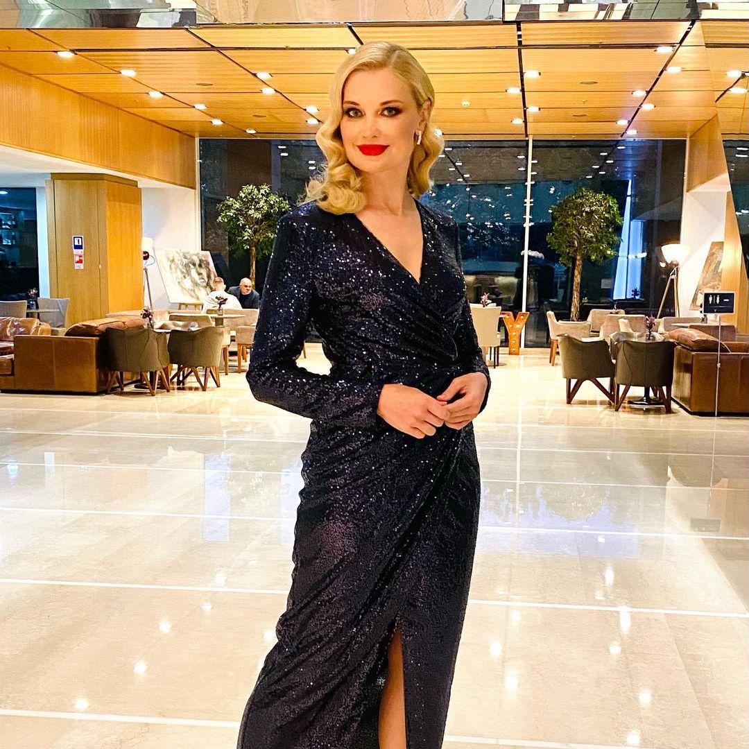 Таран предстала в ярком образе / instagram.com/lidiyataran Таран предстала в ярком образе / instagram.com/lidiyataran