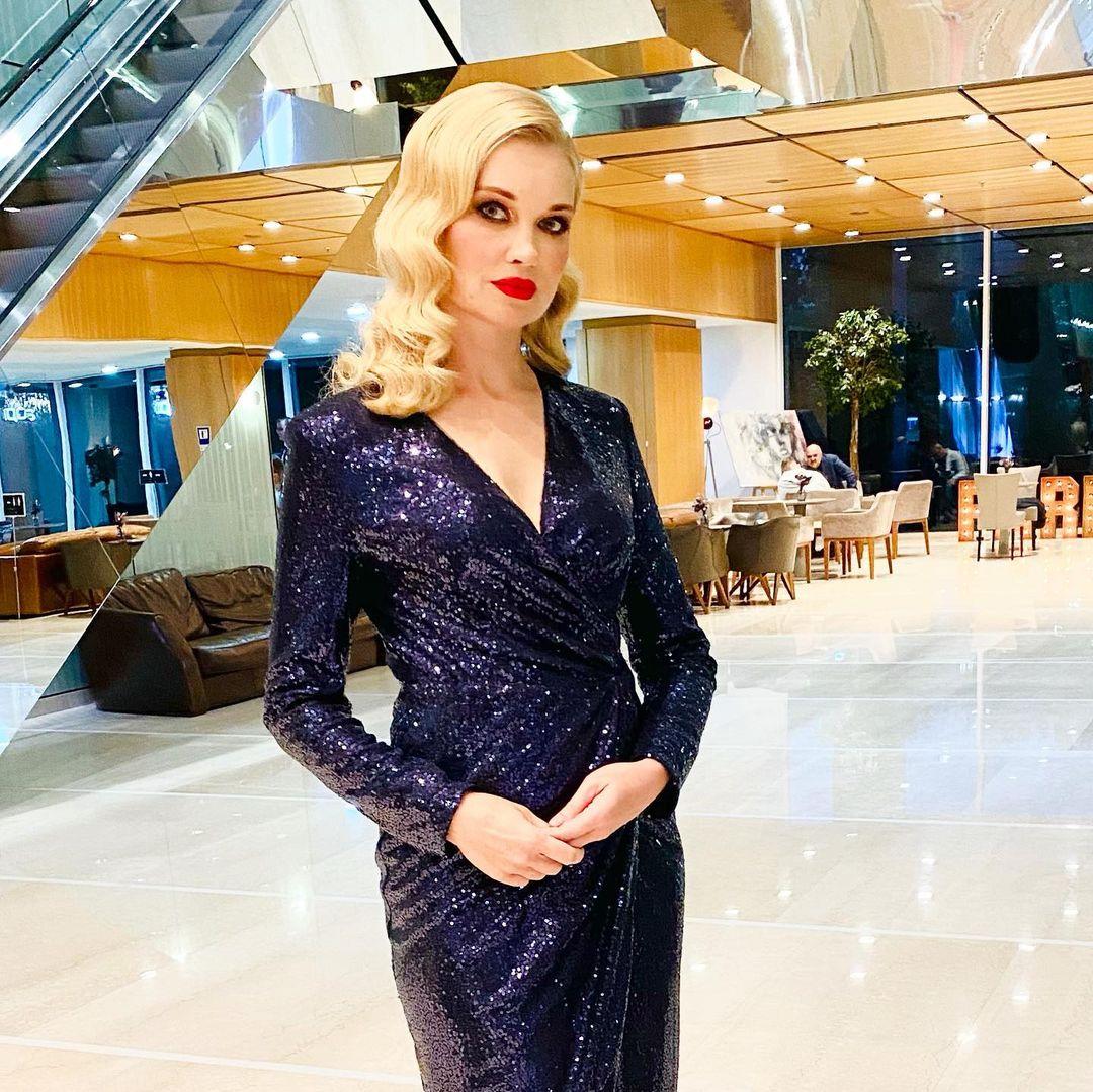 Таран предстала в ярком образе / instagram.com/lidiyataran Таран предстала в ярком образе / instagram.com/lidiyataran