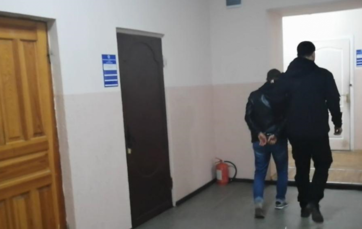В Одессе задержали педофила / фото od.npu.gov.ua