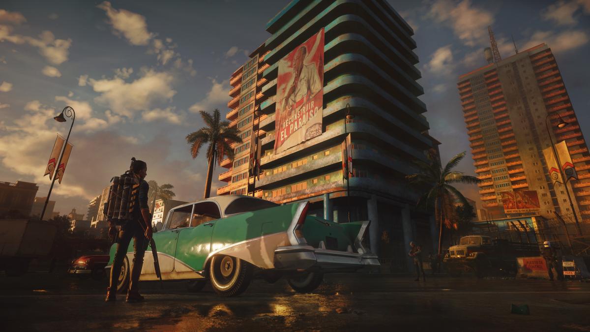 Far Cry 6 / фото Ubisoft Far Cry 6 / фото Ubisoft