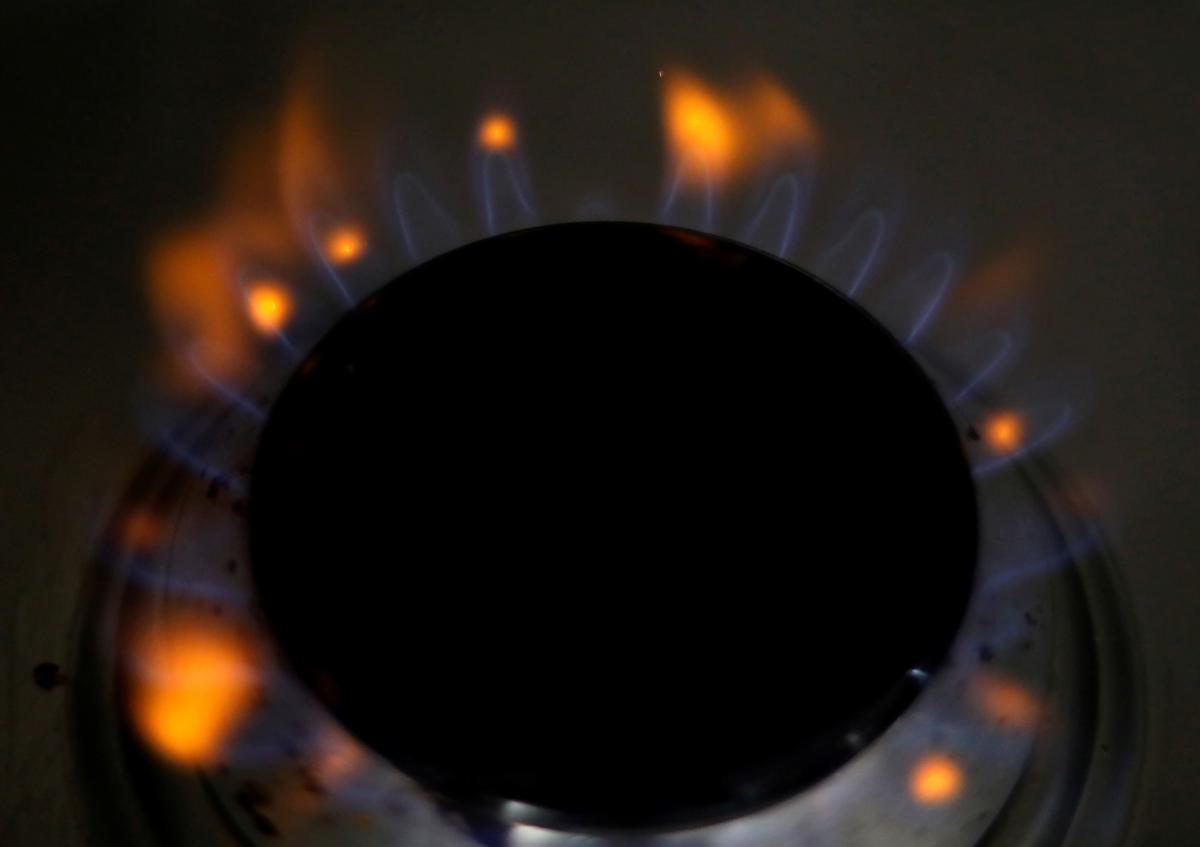 Тарифы на газ в Украине идут вверх / фото REUTERS