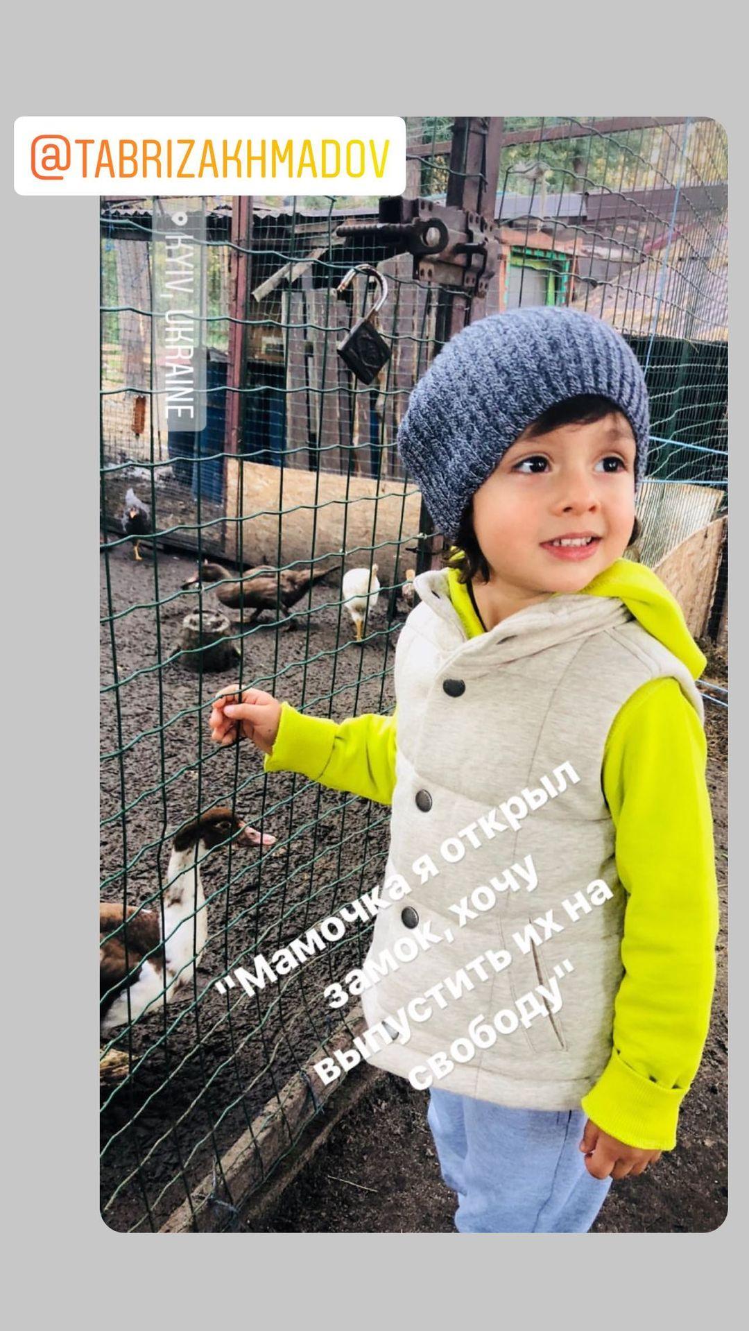 Білик показала молодшого сина / instagram.com/bilyk_iryna Білик показала молодшого сина / instagram.com/bilyk_iryna