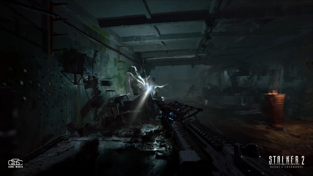 В S.T.A.L.K.E.R. 2 можно будет разными способами проходить миссии В S.T.A.L.K.E.R. 2 можно будет разными способами проходить миссии