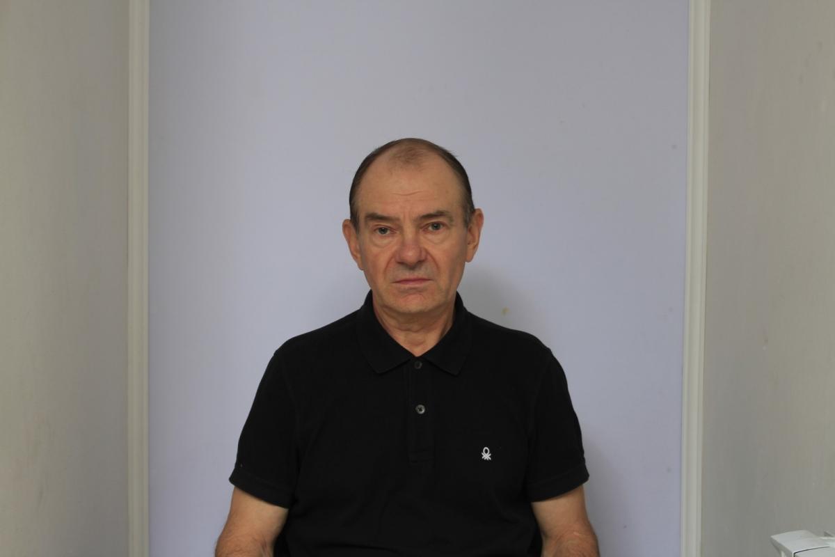 Александр Красников из-за халатности на «Укрзализныце» стал инвалидом и 14 лет добивается справедливости Александр Красников из-за халатности на «Укрзализныце» стал инвалидом и 14 лет добивается справедливости