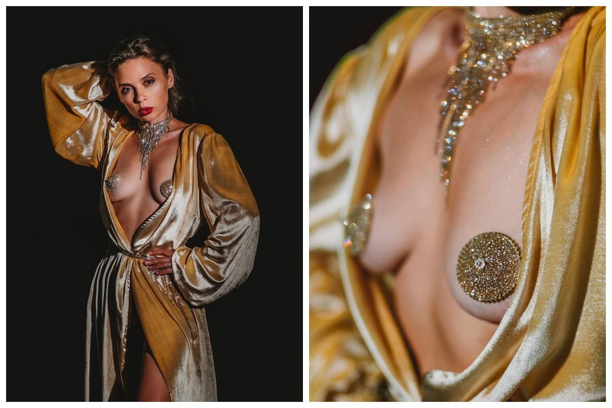 Ирена Карпа взорвала сеть соблазнительными фото / instagram.com/qarpa Ирена Карпа взорвала сеть соблазнительными фото / instagram.com/qarpa
