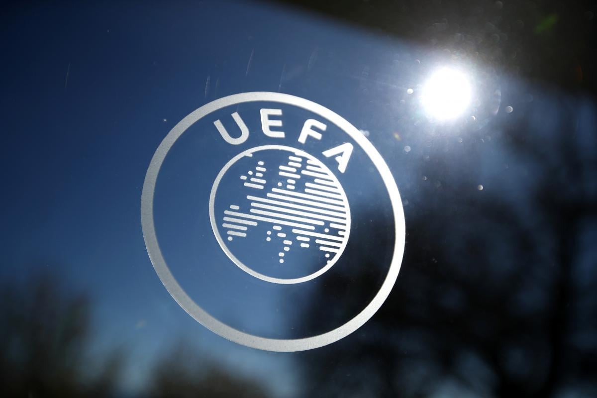 УЕФА уважает международное право / фото REUTERS