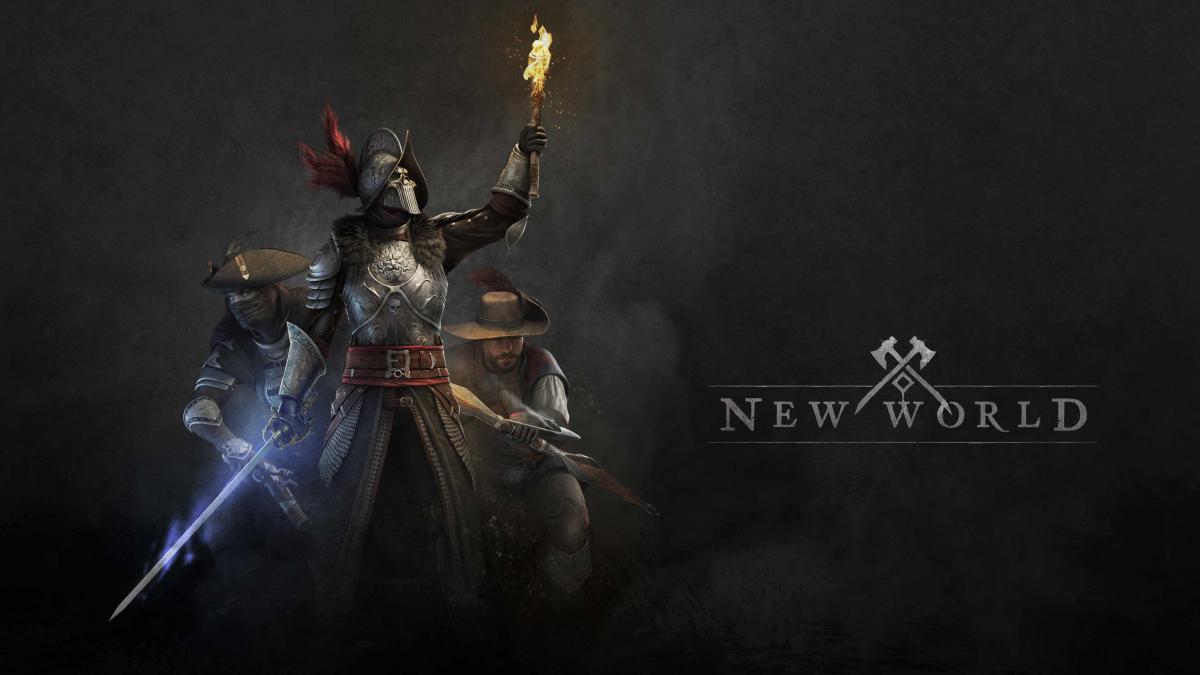 Кількість серверів New World збільшили вдвічі / фото Amazon Games Кількість серверів New World збільшили вдвічі / фото Amazon Games