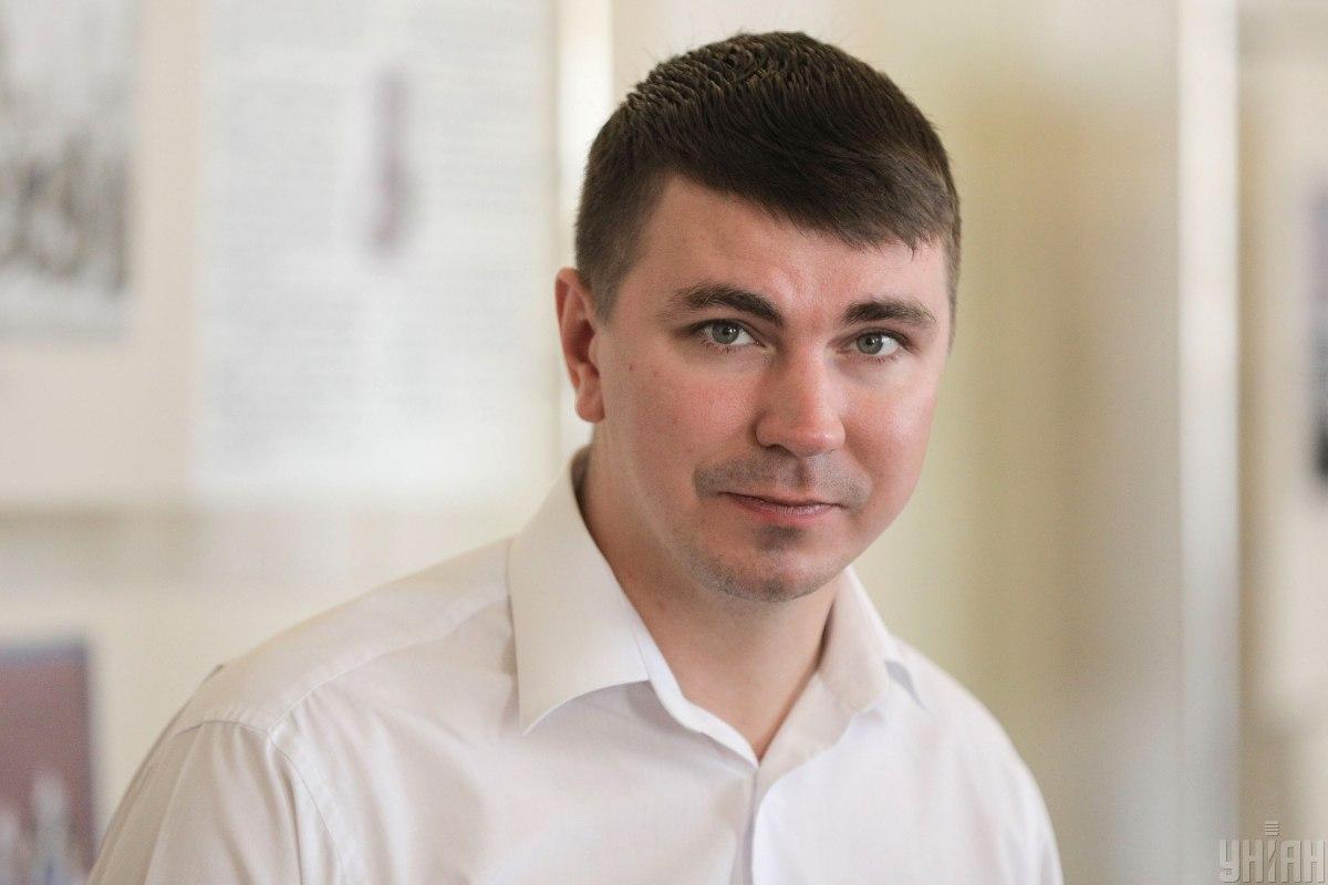 Безпартійного народного депутата Антона Полякова знайшли мертвим у Києві / фото УНІАН Безпартійного народного депутата Антона Полякова знайшли мертвим у Києві / фото УНІАН