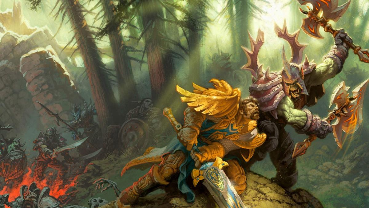 З World of Warcraft видалили багато жартів / фото US Gamer З World of Warcraft видалили багато жартів / фото US Gamer