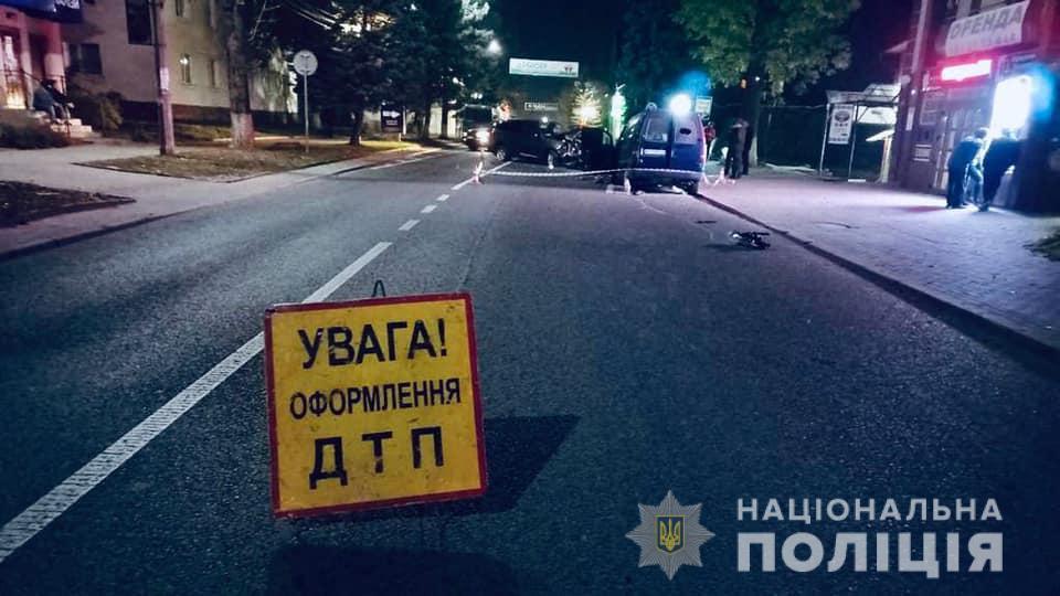 За фактом аварії слідчі розпочали кримінальне провадження \ фото if.npu.gov.ua За фактом аварії слідчі розпочали кримінальне провадження \ фото if.npu.gov.ua