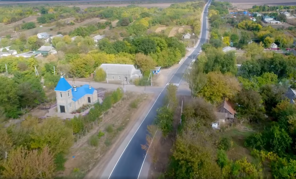 Перетинати кордон, аби потрапити з однієї частини області в іншу, більше не доведеться / скріншот Перетинати кордон, аби потрапити з однієї частини області в іншу, більше не доведеться / скріншот