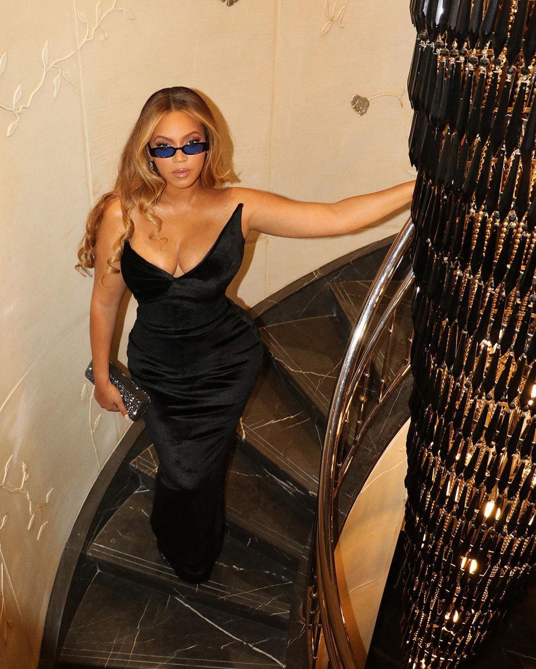 Бейонсе и Джей-Зи посетили кинофестиваль в Лондоне / фото - instagram.com/beyonce Бейонсе и Джей-Зи посетили кинофестиваль в Лондоне / фото - instagram.com/beyonce