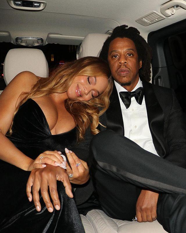 Бейонсе и Джей-Зи посетили кинофестиваль в Лондоне / фото - instagram.com/beyonce Бейонсе и Джей-Зи посетили кинофестиваль в Лондоне / фото - instagram.com/beyonce