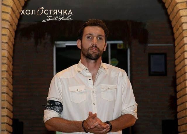 Васко Младенов ушел из шоу «Холостячка» / фото СТБ Васко Младенов ушел из шоу «Холостячка» / фото СТБ