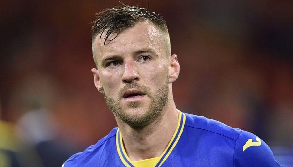 Ротань объявил состав сборной Украины на матч с Англией: известно, сыграет ли Ярмоленко Ротань объявил состав сборной Украины на матч с Англией: известно, сыграет ли Ярмоленко