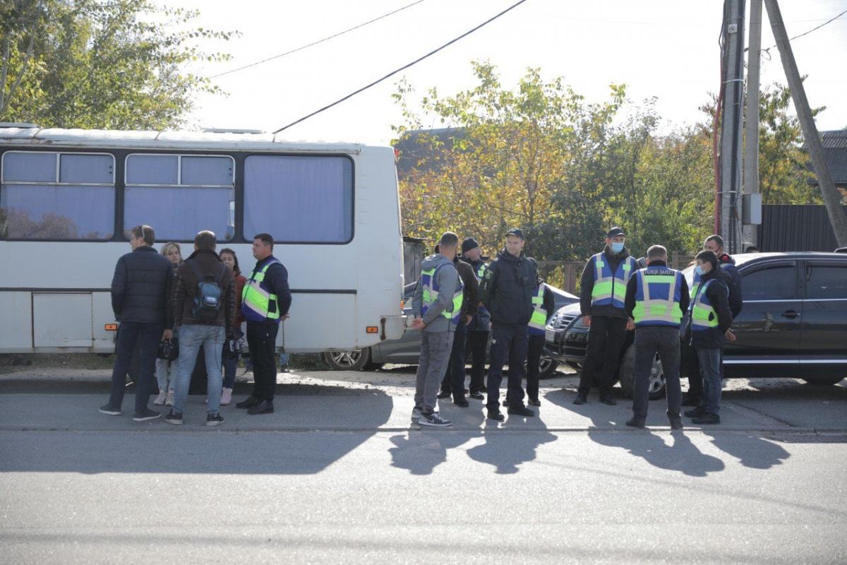 фото Полиция Киевской области фото Полиция Киевской области